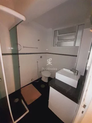 Imagem Apartamento com 1 dormitório para alugar, 57 m² por R$ 3.216,25/mês - Pinheiros - São Paulo/SP