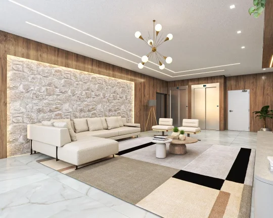 Imagem ULTIMAS UNIDADES 3 QUARTOS SENDO 1 SUITE A 250 METROS DA PRAIA DO GRAVATÁ