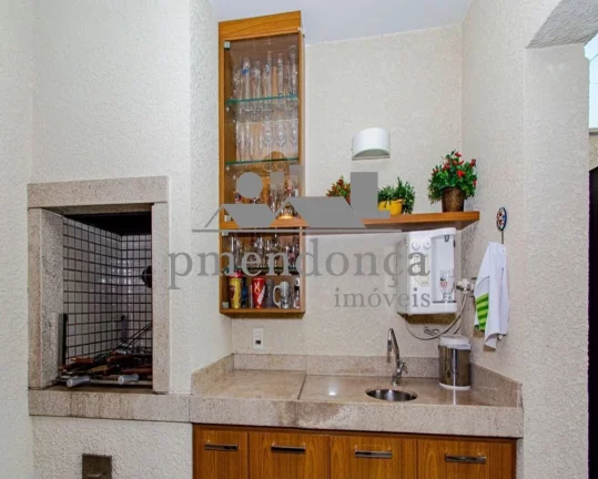 Imagem Perdizes, Cobertura Duplex de alto padrão piscina 438 uteis