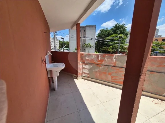 Imagem Apartamento para alugar com 2 quartos no condomínio Ariosto, São Paulo - SP