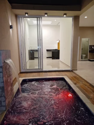 Imagem RESIDÊNCIA DE ALTO PADRÃO Á VENDA NO PRIMO MENEGHETTI II EM FRANCA/SP