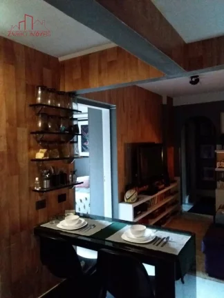 Imagem Apartamento Reformado e mobiliado na vila andrade - 3 dormitórios - 69m²