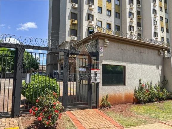 Imagem Apartamento - Ribeirão Preto - Vila Virgínia