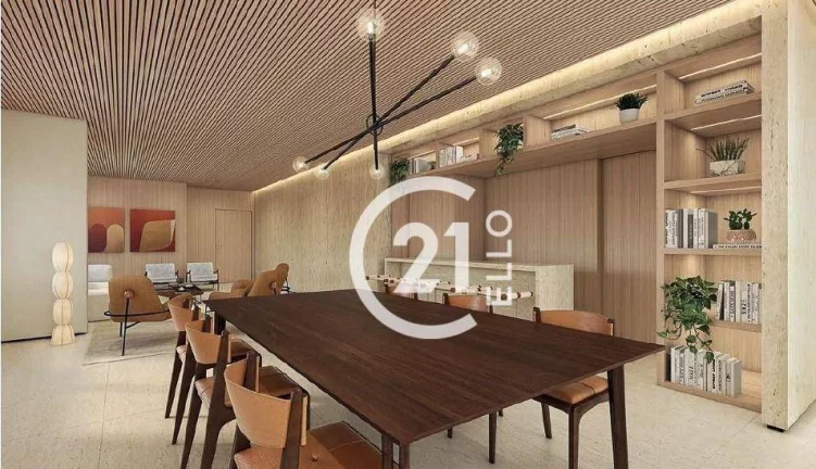 Imagem Apartamento novo com 4 suítes, 238 m² - Moema - São Paulo/SP