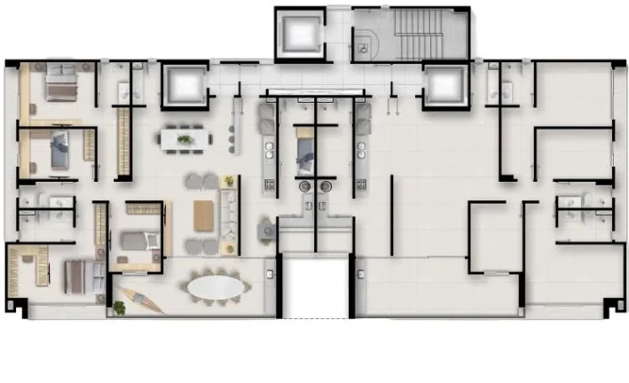 Imagem Apartamento Padrão