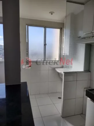 Imagem Apartamento à Venda no bairro Jardim Borborema em São Bernardo