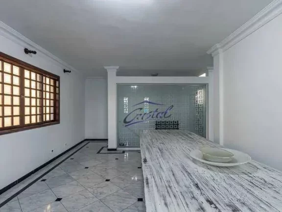 Imagem Casa com 4 dormitórios para alugar, 600 m² - Paraíso do Morumbi - São Paulo/SP