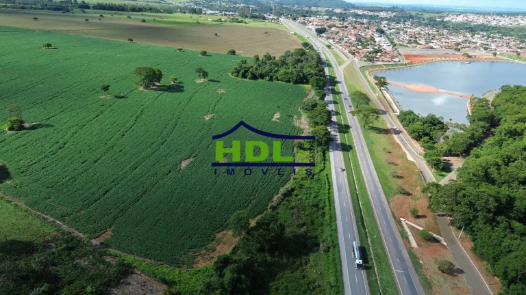 Imagem Área Comercial na BR-153 Hidrolândia GO