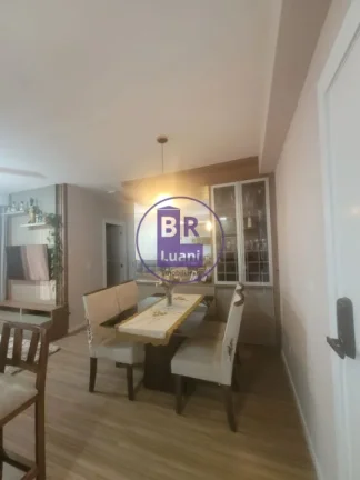 Imagem Lindo apartamento no alto do Fly Top Life à venda