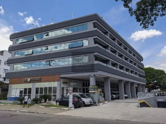 Imagem Sala para alugar, 47 m² por R$ 4.383/mês - Bosque da Saúde - São Paulo/SP