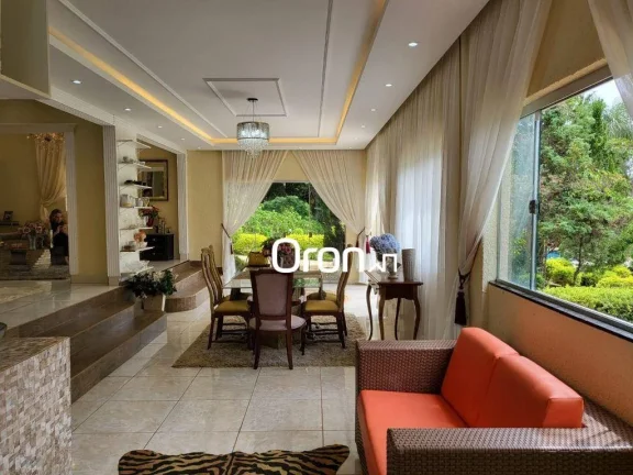 Chácara com 2 dormitórios à venda, 10210 m² por R$ 2.000.000,00 - Jardim Dom Bosco - Aparecida de Goiânia/GO