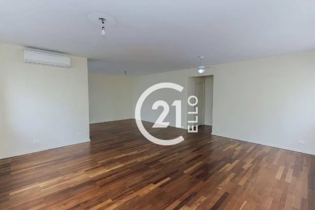 Imagem Apartamento com 3 dormitórios para alugar, 160 m² - Itaim