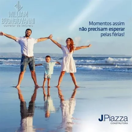 Imagem Apartamento à Venda em Caiçara, Praia Grande - SP