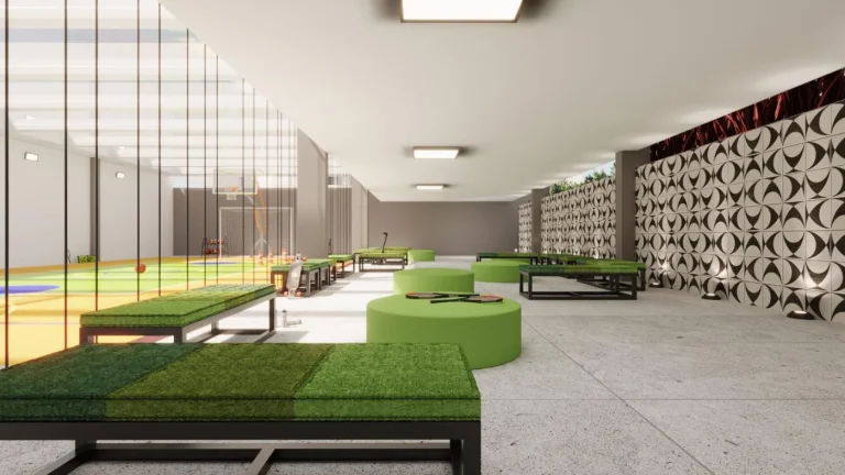 Imagem Apartamento de ótimo padrão na Vila Izabel. Novo 3 dorm.