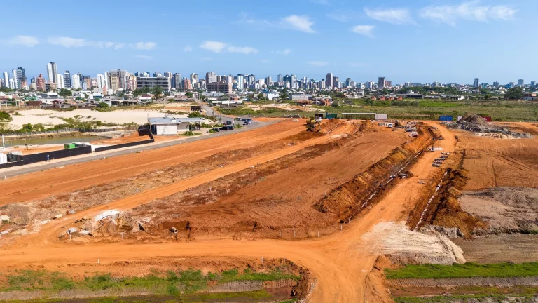 Imagem Casa de condomínio à venda em Passo de Torres, Centro, com 4 quartos, 256,53m²