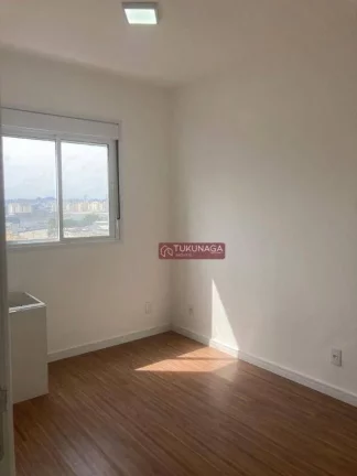Imagem Apartamento com 2 quartos à venda, 48 m² por R$ 440.000 - Vila São João - Guarulhos/SP