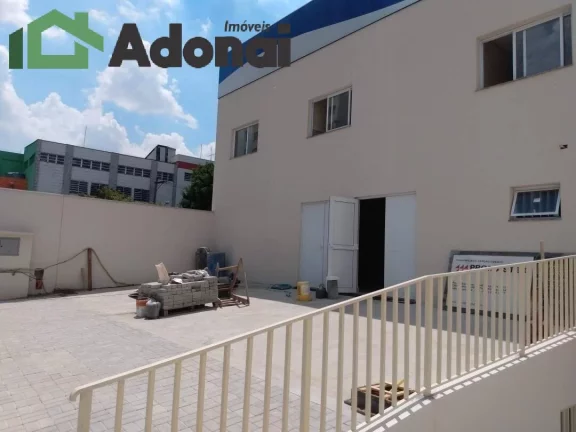 Prédio alugado para igreja universal em sp At 630, AC 1.060