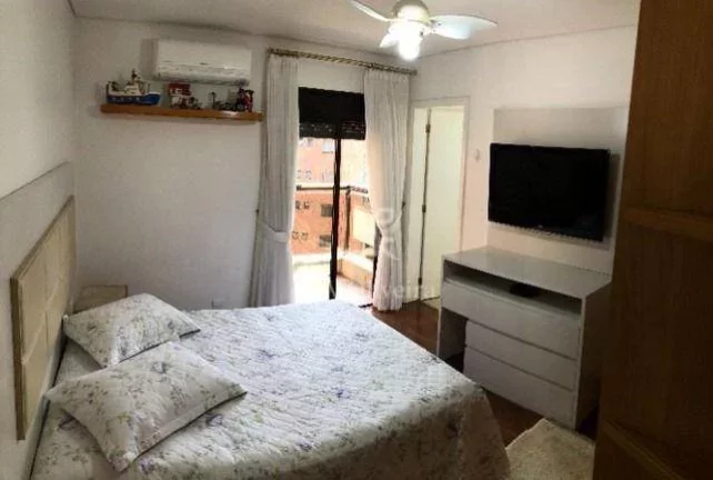 Imagem Apartamento com 4 dormitórios à venda, 230 m² - Jardim Vitória Régia - São Paulo/SP