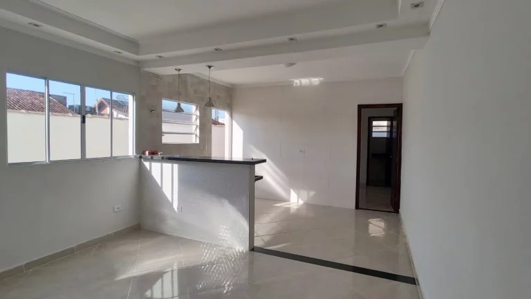 Imagem Casa com 2 dorms, Flórida Mirin, Mongaguá - R$ 298 mil, Cod: 2001