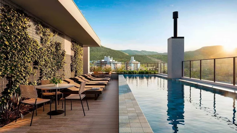 Imagem Apartamento com 2 dormitórios à venda, 65.16 m² - Saco Grande - Florianópolis/SC