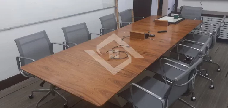 Imagem Sala Comercial 253m² na Praia de Botafogo semi mobiliada e 4 Vagas