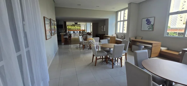 Imagem Apartamento à venda em Brotas, 3 quartos Brotas Salvador, condomínio clube City Park, nascente com