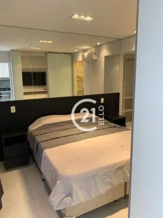 Imagem Apartamento para alugar, 54 m² por R$ 12.000,00/mês - Vila Nova Conceição - São Paulo/SP