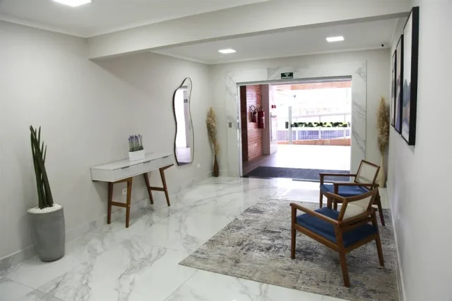 Imagem APARTAMENTO COM 89.88 m² - AVIAÇÃO - PRAIA GRANDE SP