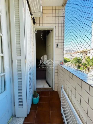 Imagem Apartamento com 3 quartos, Aparecida, Santos - R$ 477 mil, Cod: 24686