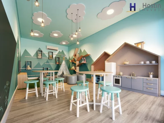 Imagem APARTAMENTO RESIDENCIAL em JOINVILLE - SC, SANTO ANTÔNIO