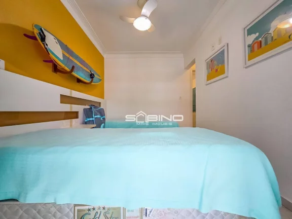 Imagem Apartamento à venda no Clube compartilhado, com 2 suítes - em Riviera de São Lourenço Bertioga S/P