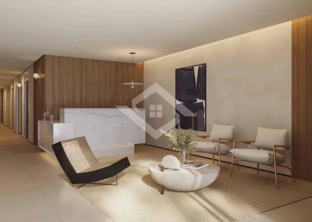 Imagem Apartamento de 2 Quartos para Venda na Urca com 103 m²