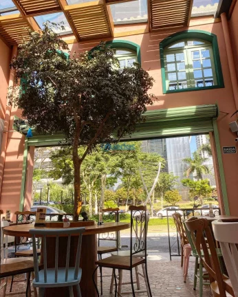 Imagem Restaurante à Venda na Chácara Santo Antônio, 220m² – São Paulo R$ 600.000
