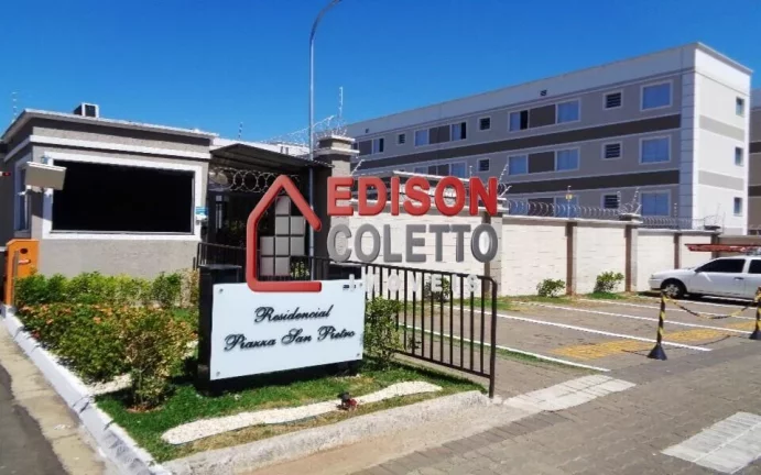 Imagem Apartamento com 2 Quartos à Venda, 46 m² em Nova Pompéia - Piracicaba