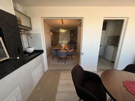 Imagem Apartamento de 147m² total a apenas 300m do mar pronto para morar com 3 dormitórios sendo 1 suíte na praia de Gravatá em Navegantes a venda com a Imobiliária Adriano Imóveis