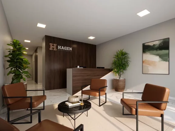 Imagem Hagen Residencial - Apartamento à venda no bairro Capão Raso - Curitiba/PR