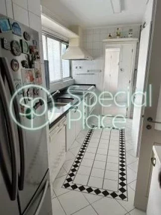 Imagem Ótimo apartamento no Jd America. São 123m2, 3 dormitórios ( 1 suíte) e 2 vagas na garagem. Apart...