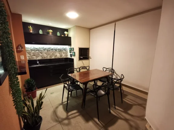 Imagem PIRACICABA - Apartamento PadrÃ£o - Vila IndependÃªnciaApartamento com vista da Esalq e Av. IndependÃ...