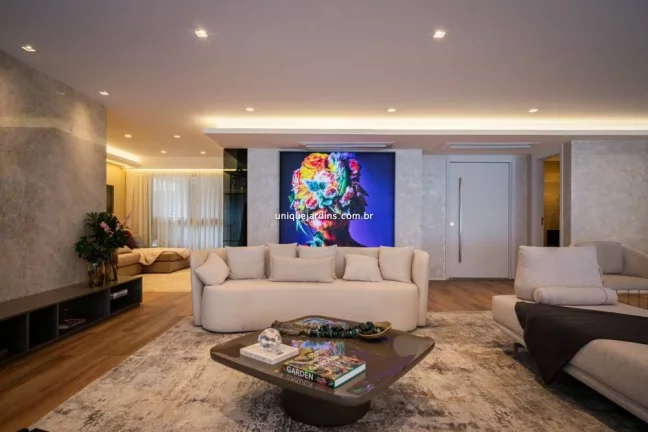 Imagem Apartamento à venda Moema São Paulo