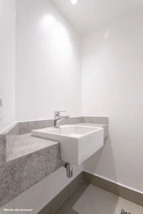 Imagem APARTAMENTO RESIDENCIAL em São Paulo - SP, Campo Belo