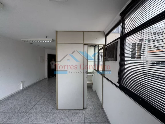 Imagem Sala Comercial 1 vaga - Pinheiros