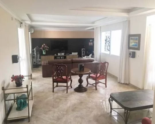 Imagem Casa com 5 dormitórios, 420 m² - - Jurerê Internacional - Florianópolis/SC
