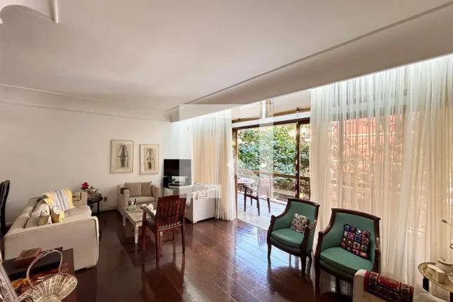 Imagem Apartamento à Venda - Ipanema, 3 Quartos, 170 m2