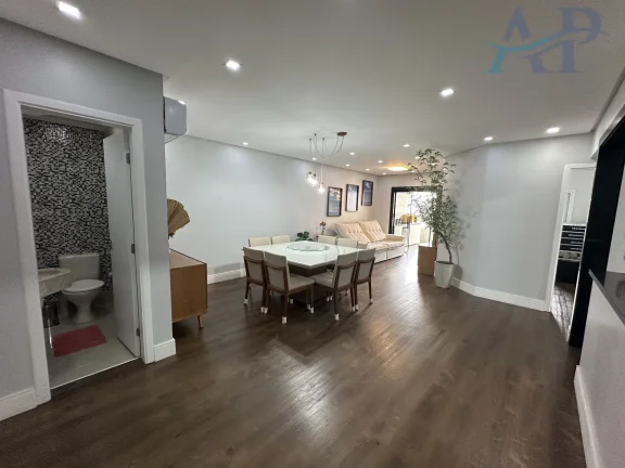 Imagem Apartamento com 4 Dormitórios em Praia Grande na Guilhermina