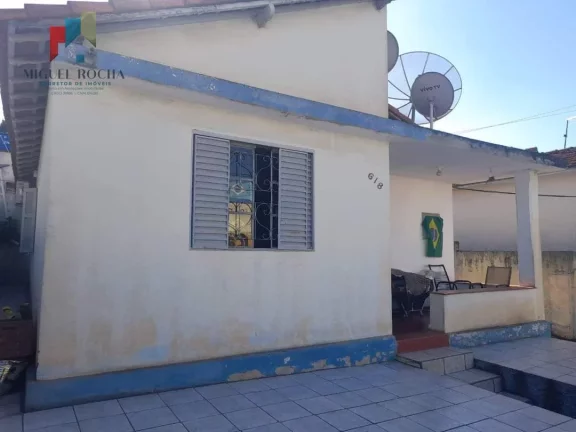 Imagem Casa Alvenaria em Jardim Rosa Garcia, Tatuí/SP