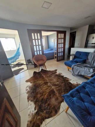Imagem Apartamento para Venda em Natal, PONTA NEGRA, 2 dormitórios, 1 banheiro, 1 vaga