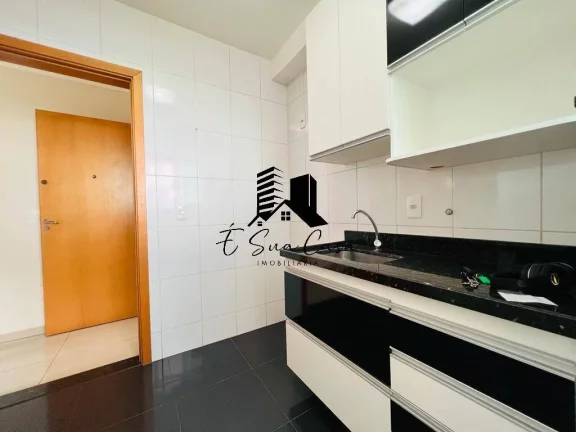 Imagem Apartamento a venda 3 Quartos Bairro Cabral Contagem MG