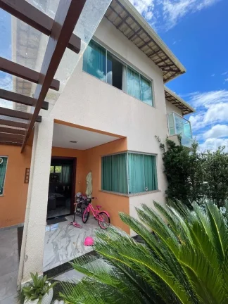 Imagem Casa com 3 dormitórios à venda, 161 m² por R$ 790.000,00 - Portal do Sol - Lagoa Santa/MG