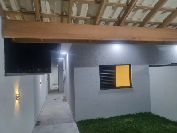 Imagem Casa com 3 dormitórios à venda, 100 m² por R$ 580.000,00 - Jardim Santa Teresa - Mogi das Cruzes/SP