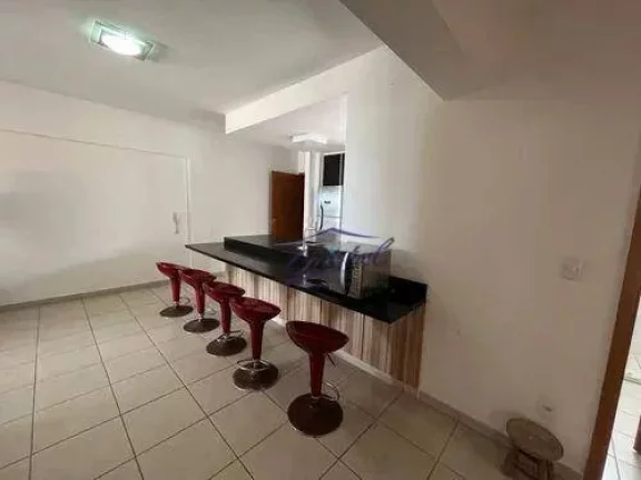 Imagem Apartamento com 94m² em Praia Grande – Guilhermina frente para o mar